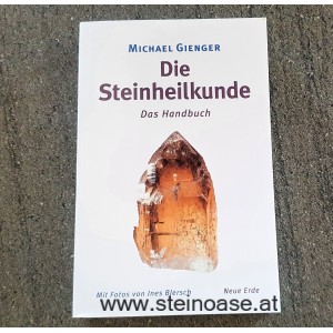 Buch 'Die Steinheilkunde' NEUAUFLAGE